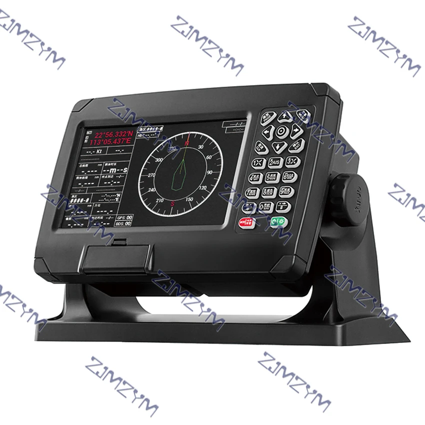 Pantalla LCD de 7 pulgadas del plotter XF-607 con brillo de 500 cd/㎡