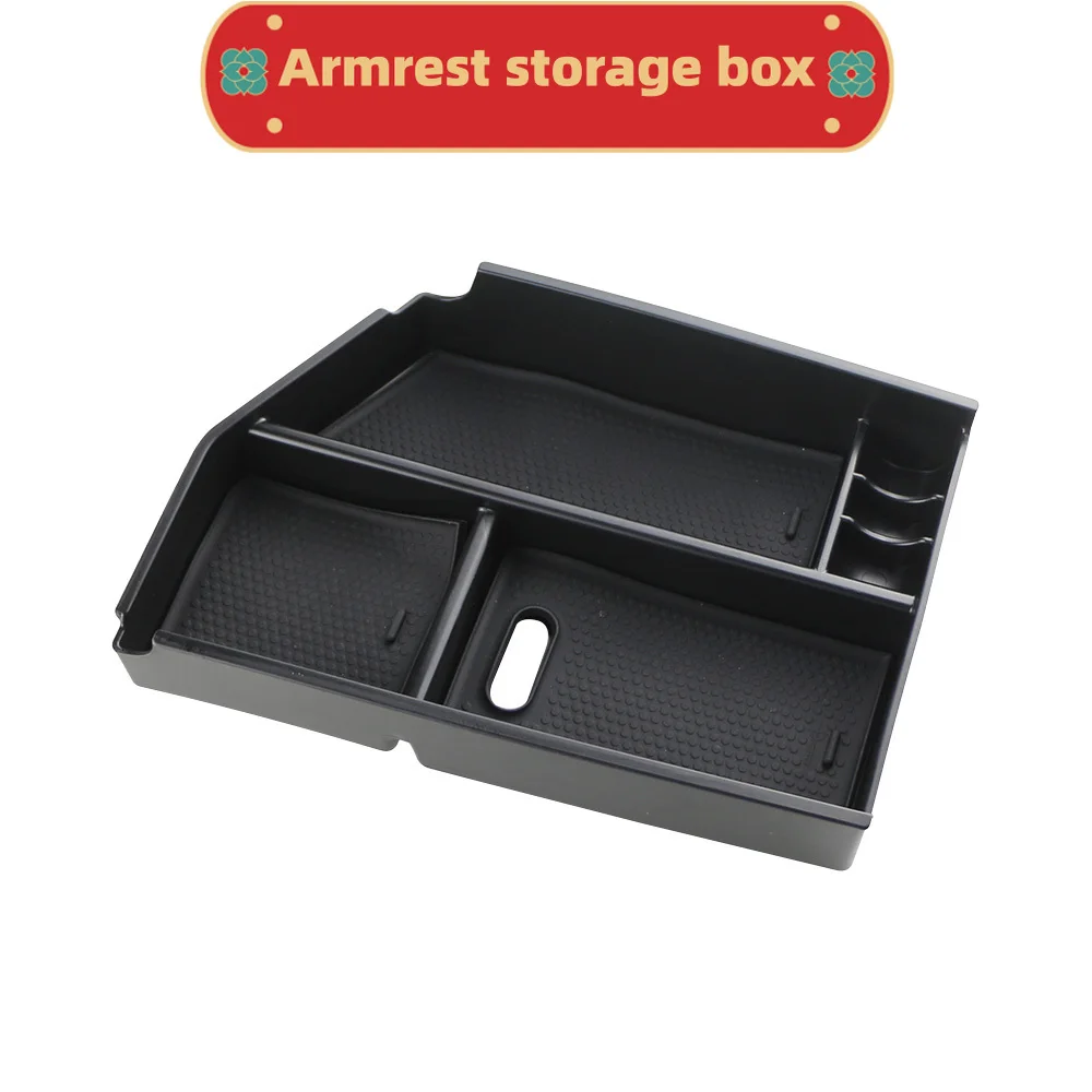 Bandeja organizadora de reposabrazos Mercedes ML, GLE y GL W166/X166 - imagen 3