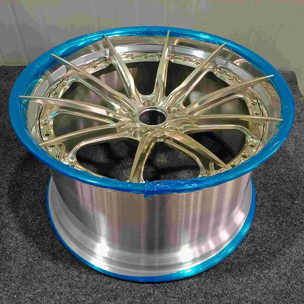 Llantas forjadas cóncavas 2/3 piezas 5x112 para BMW 19-22 pulg. - imagen 3