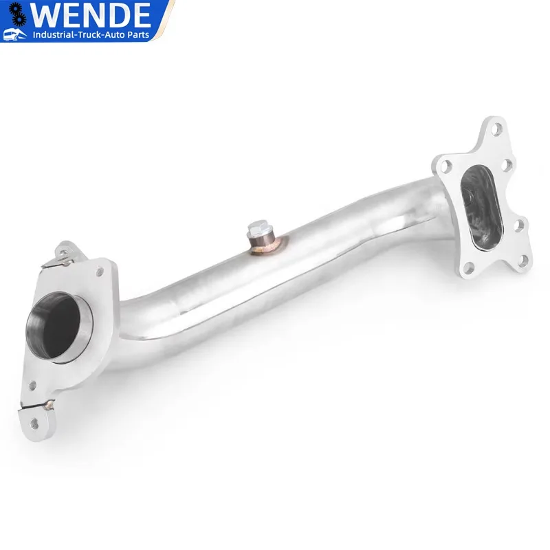 Sistema catback de acero inoxidable Honda Civic R18A 2006-2011 - imagen 4