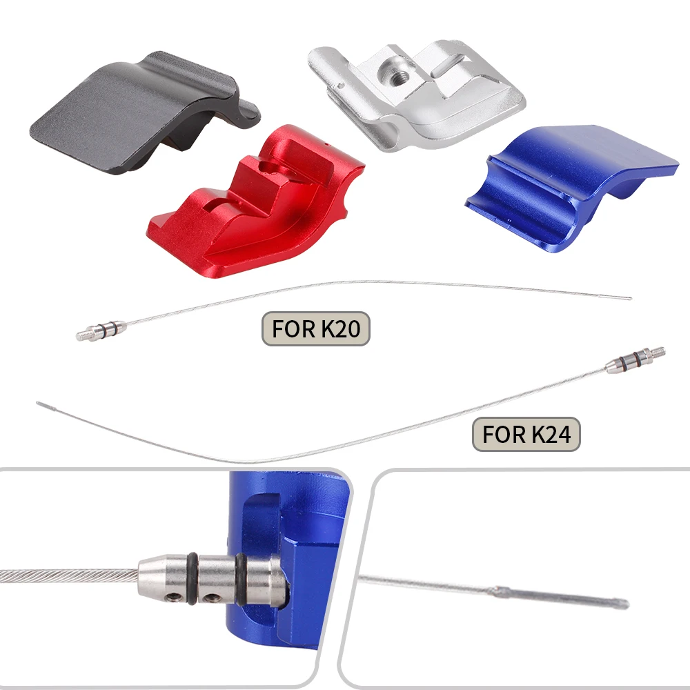 Varilla de nivel de aceite RASTP RS-OCC068 para Honda Acura K20 K24 - imagen 5