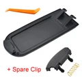 Lid and Spare Clip