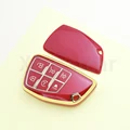 6 button red