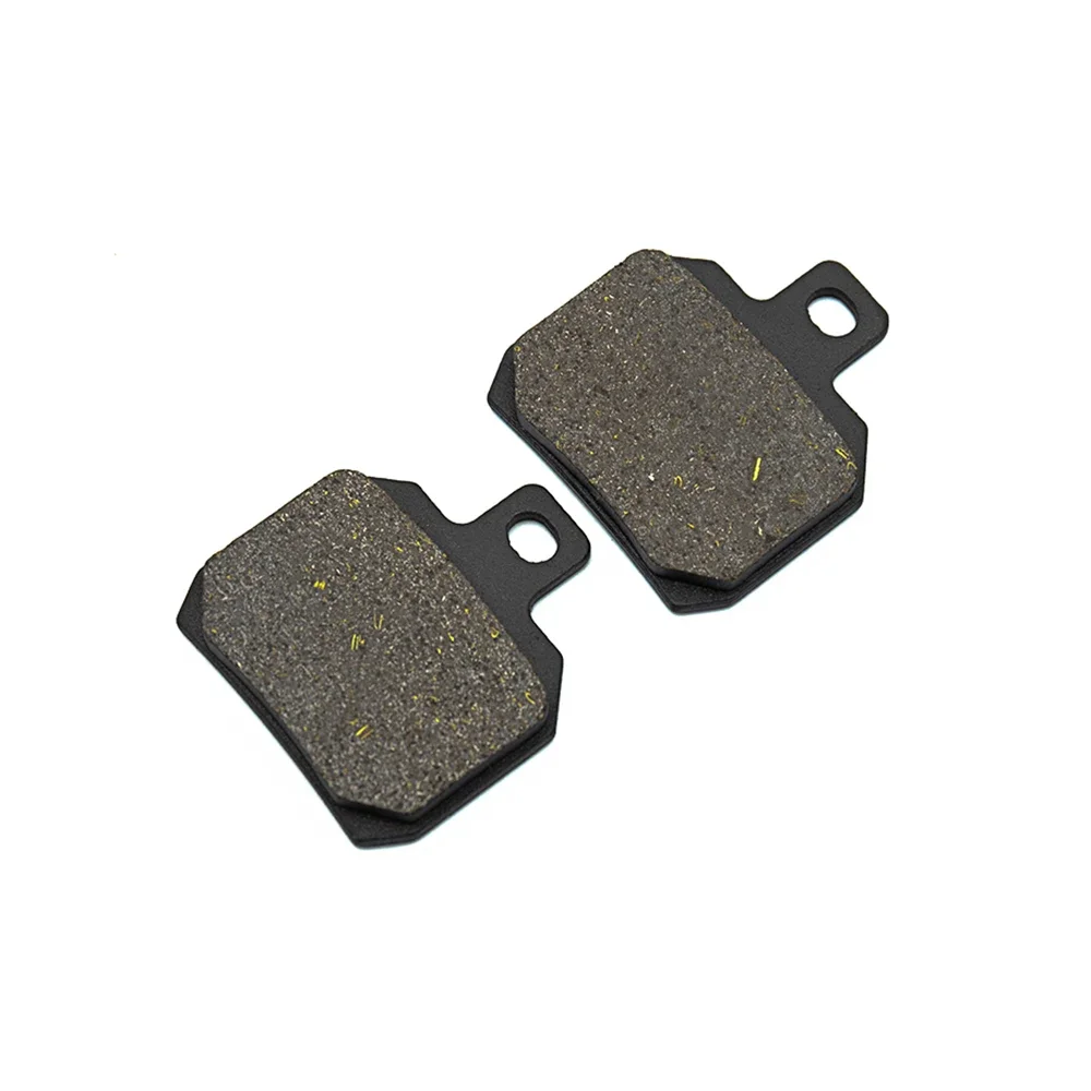 Pastillas de freno traseras BENELLI BN600 2013 - imagen 2