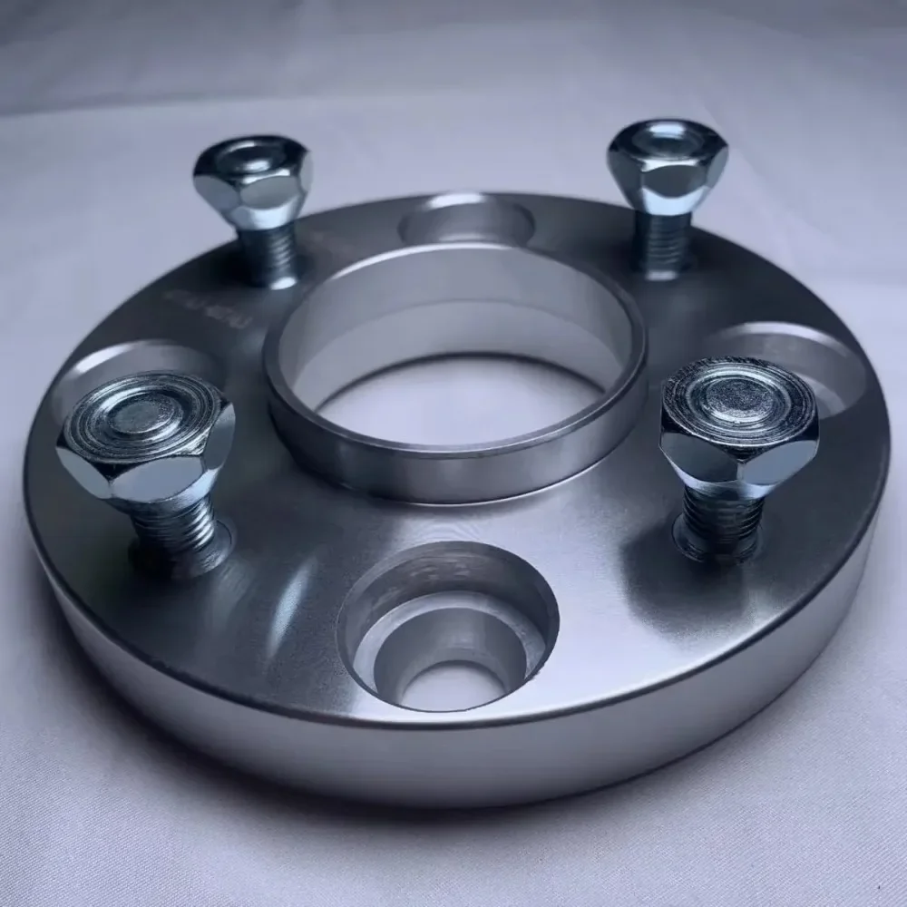 Separadores de rueda hubcéntricos PCD 4x114,3 – buje 67,1 mm M12x1,5 - imagen 3