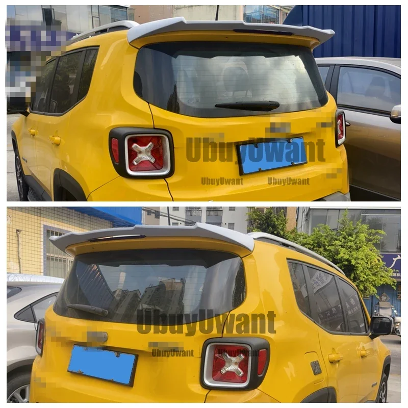 Alerón trasero de techo para Jeep Renegade 2016-2023 - imagen 2