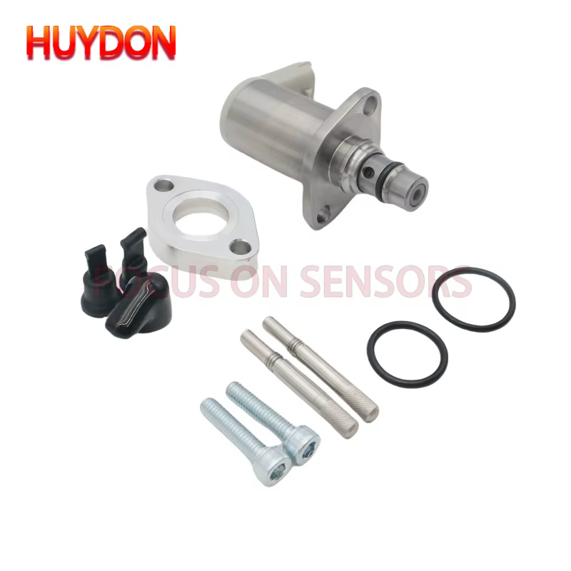 Válvula de Control de succión de bomba de combustible 55493549 para Chevrolet Colorado Gmc Canyon 2016 2017 2018 2019 de alta calidad - imagen 2