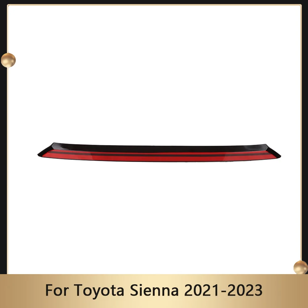 Piloto trasero LED de 3 funciones para Toyota Sienna 2021-2023 - imagen 2