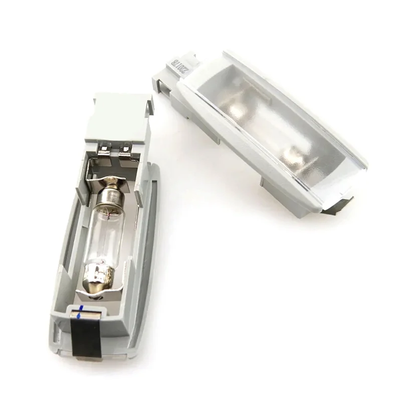 Lámparas de techo para VW Passat B6 B7 CC Golf 5 MK6 MK7 Tiguan Polo luces de maquillaje interiores 1KD 947109 Un gris - imagen 5