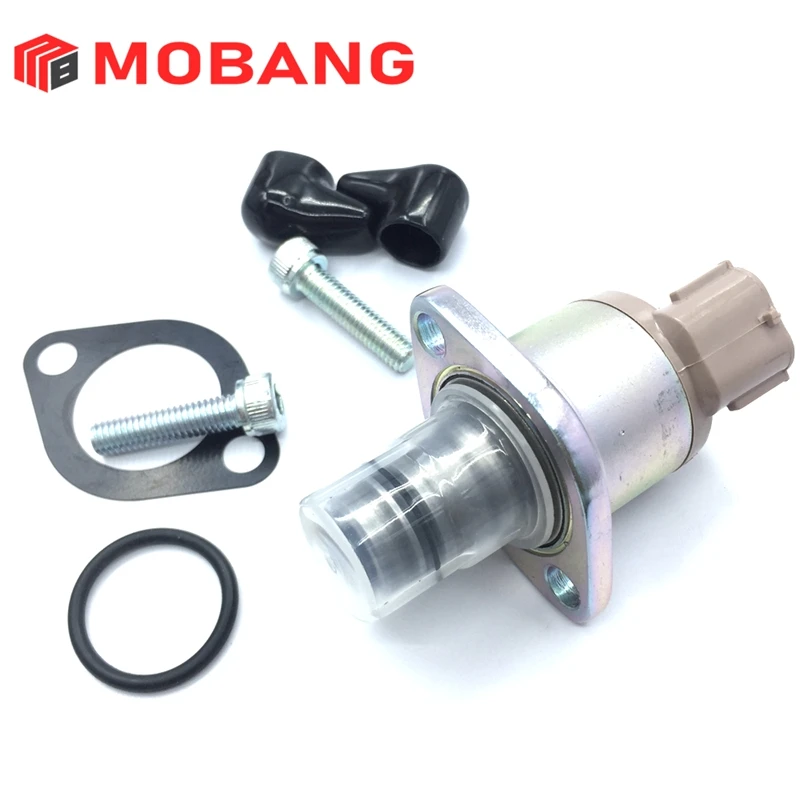Válvula SCV reguladora de combustible A6860-VM09A – Nissan Navara dCi - imagen 3