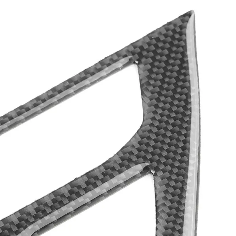 Panel consola central fibra de carbono BMW Serie 5 G30 2018-2022 - imagen 4