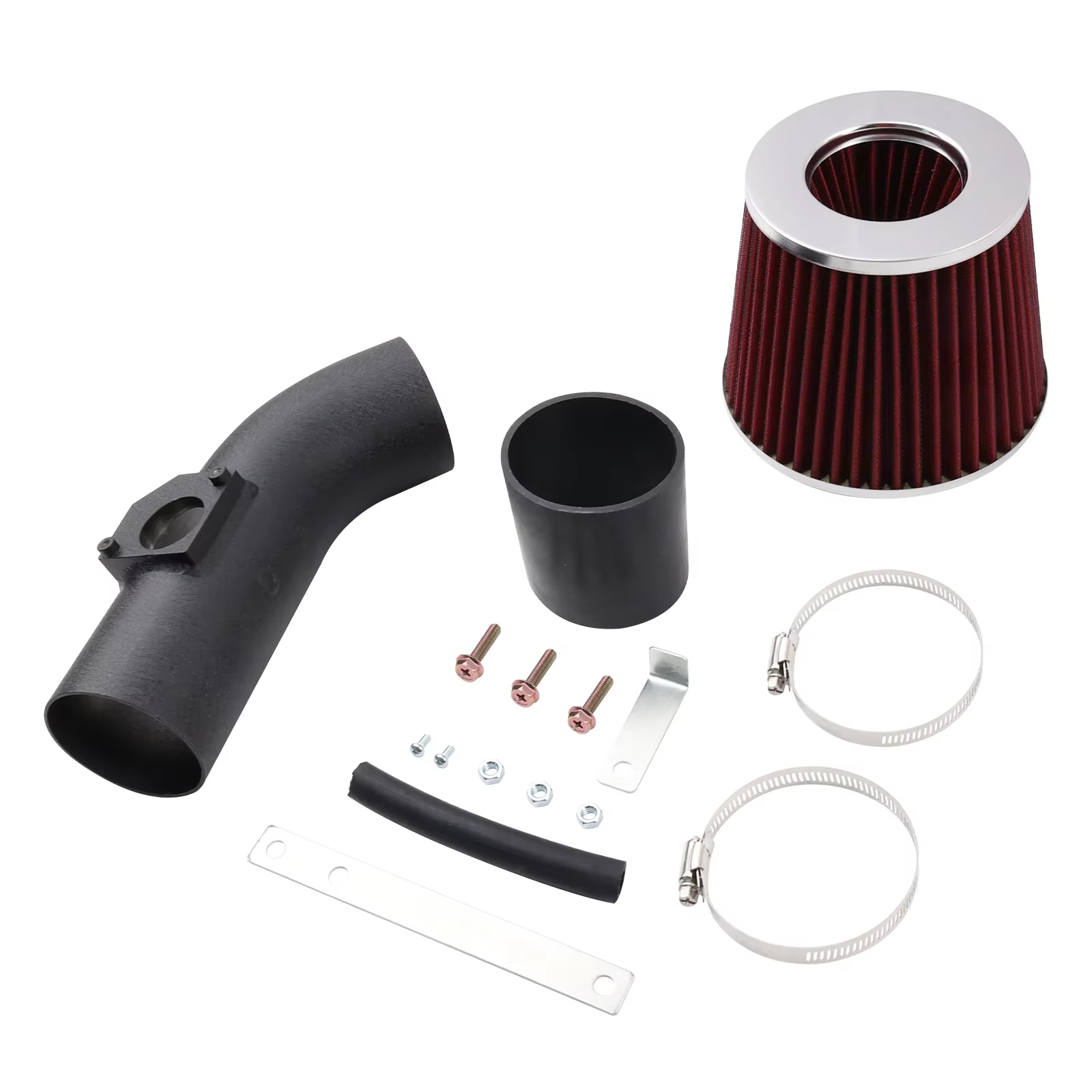 Vista del kit de admisión para Mazda 3