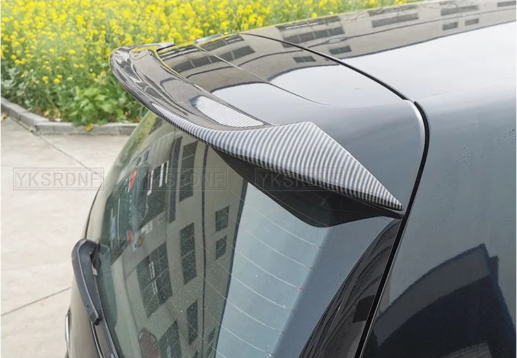 Alerón trasero VW Golf 6 GTI 2010-2013 - imagen 4