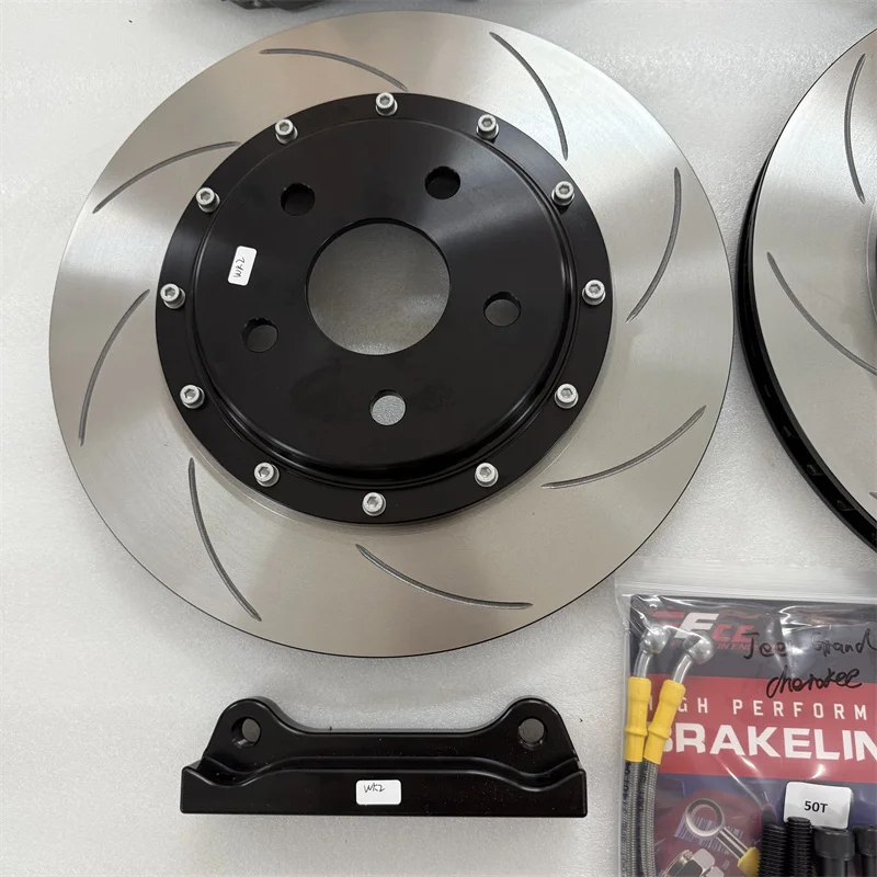 Conjunto de frenos Jekit - imagen adicional