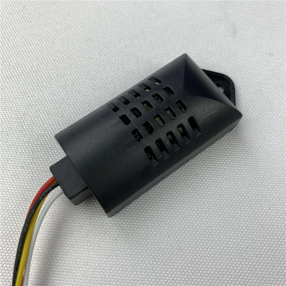 Sensor de humedad para controlador lógico programable