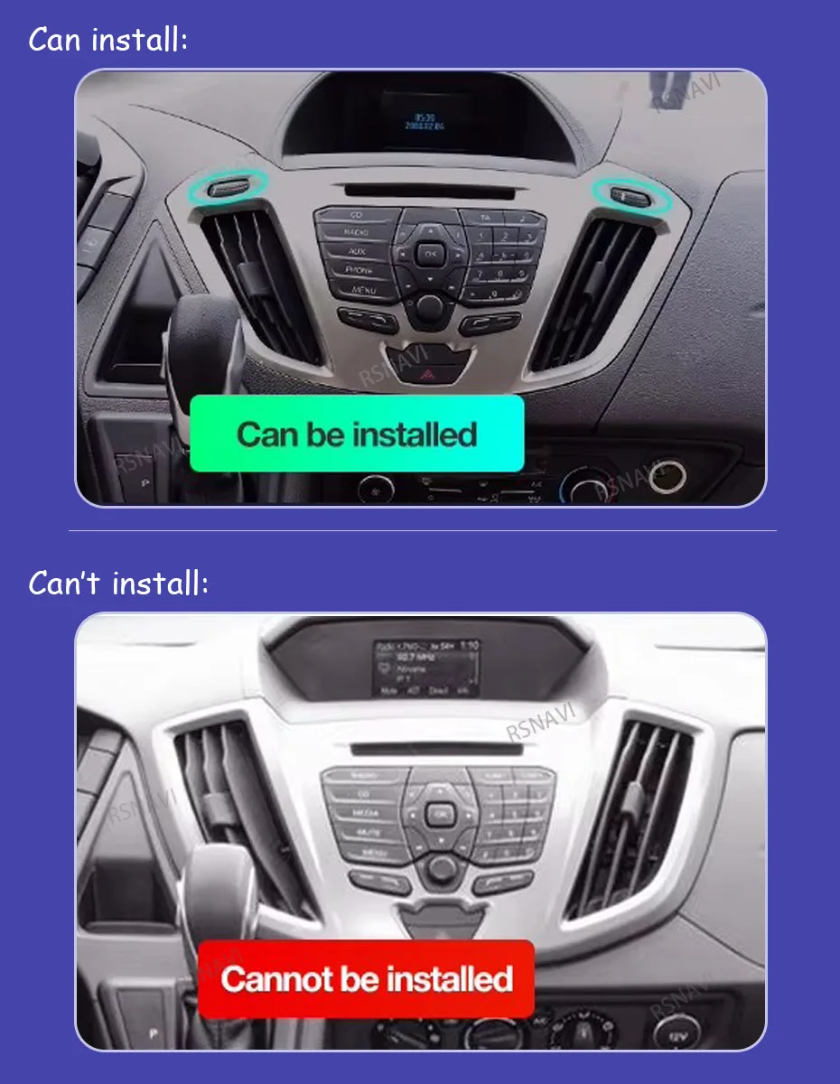 Interfaz principal del Android 15 en el vehículo