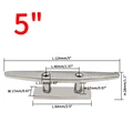 2Pcs 5inch