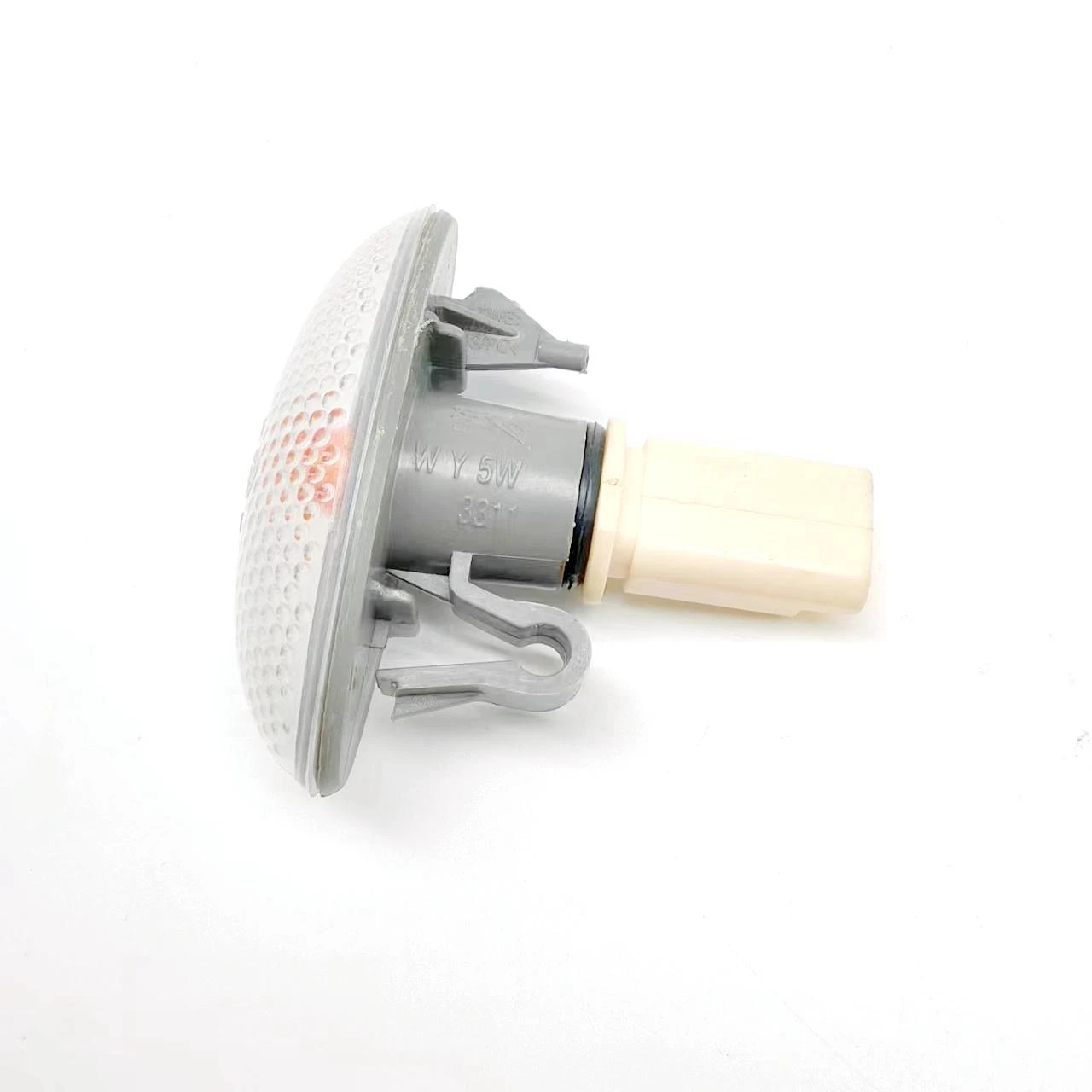 Señal de giro lateral de puerta de coche, luces de borde de hoja, adecuado para Citroen Xsara Picasso Elysee - imagen 3