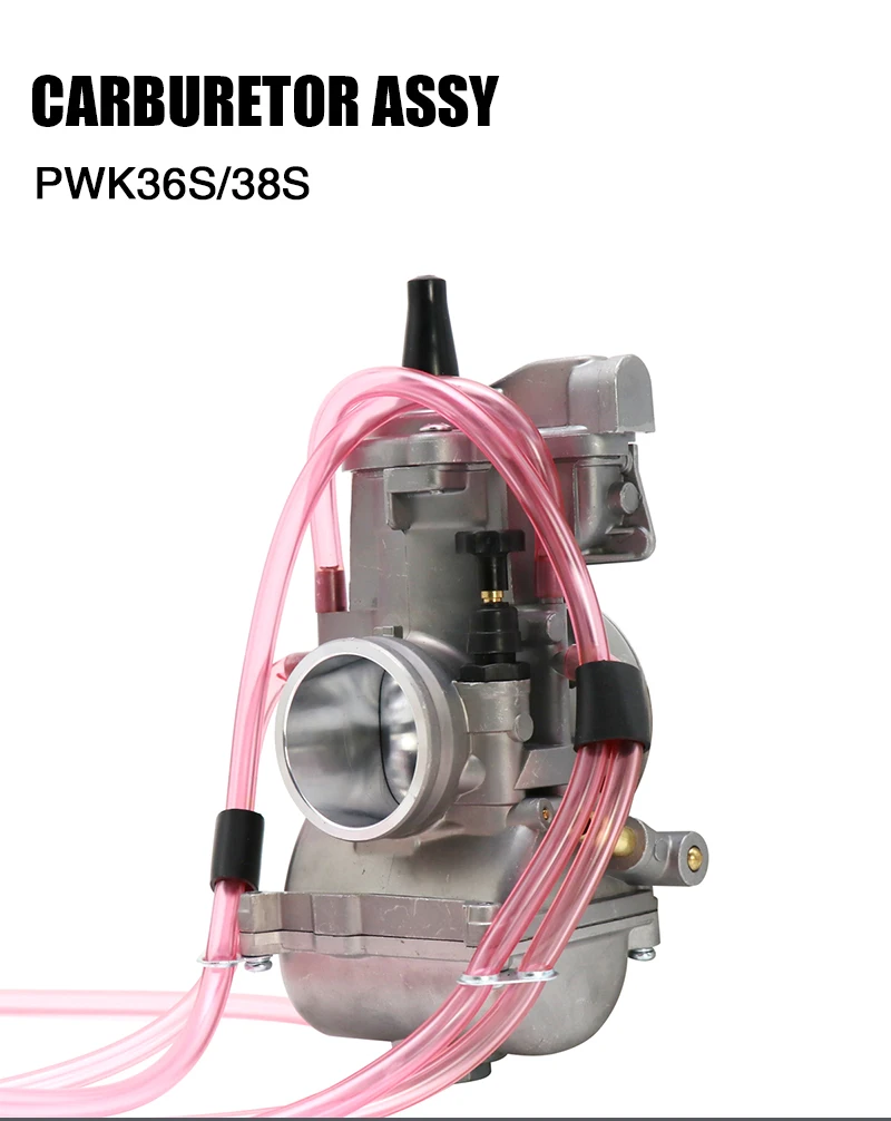 Carburador ZS Racing Keihin PWK38S