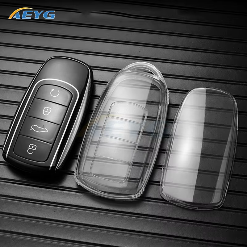 Funda de TPU para llave Chery Tiggo 8 Pro/Plus, 7 Pro y Omoda 5 - imagen 4