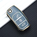 grey key cover