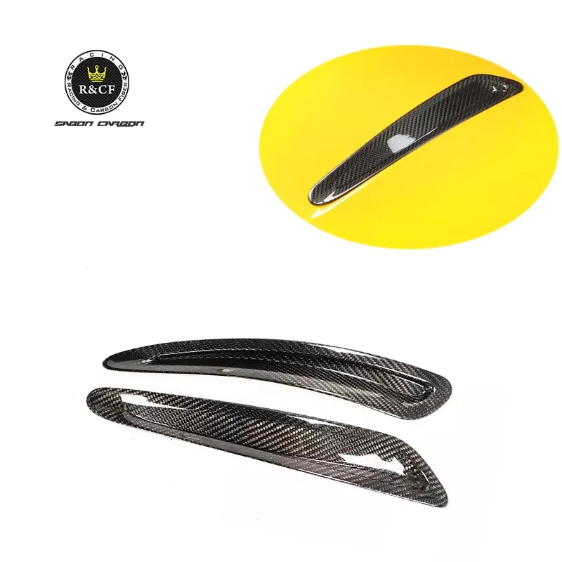 Capo fibra carbono con rejillas para Toyota GR Supra A90 2019+ - imagen 5