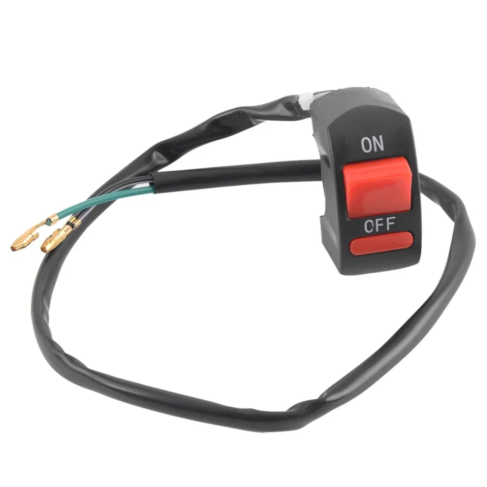 Interruptor de encendido universal 22 mm para moto y quad - imagen 4