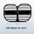 G26 Black No ACC