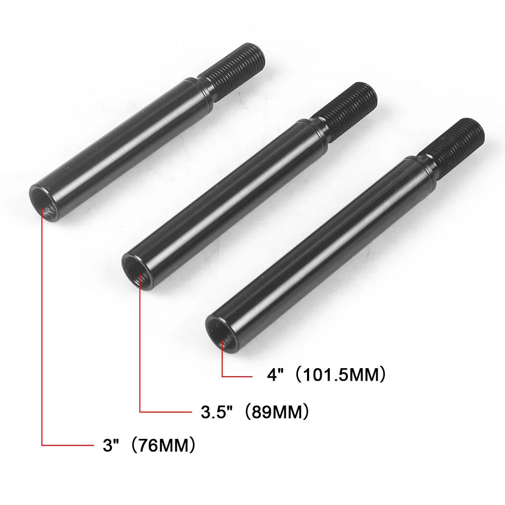 Extensor palanca cambios Honda Acura – pomo ajustable - imagen 3