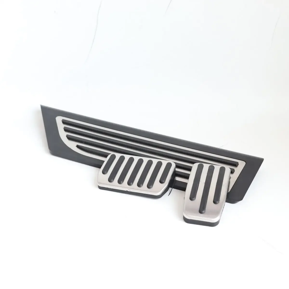 Nuevo Pedal de apoyo de freno y acelerador, almohadillas para Pedal de coche, cubre tres - imagen 3