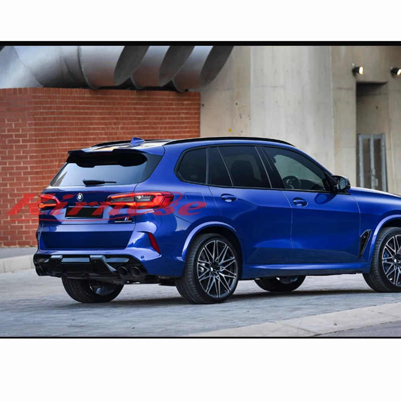Alerón techo trasero ABS para BMW X5 G05 estilo X5M 2018-2021 - imagen 3