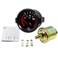 Oil Pressure Meter