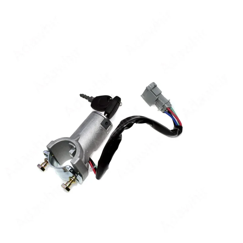 2992551 2991727 Cilindro de encendido Iveco Daily 2000-2006 con llave - imagen 2