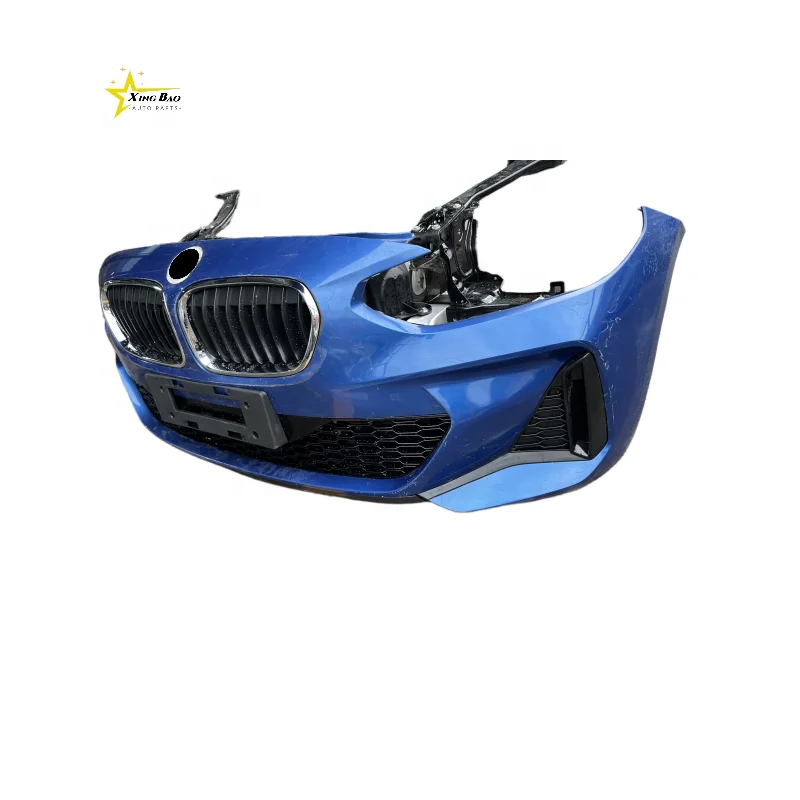 Kit montaje parachoques delantero BMW Serie 1 F20 F21 F52 - imagen 2