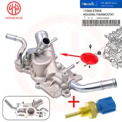 11060-ET00A Carcasa de termostato con sensor – Nissan Sentra/Versa