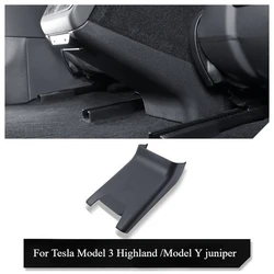 Protector antipatadas consola Tesla Model 3 Highland y Model Y Juniper