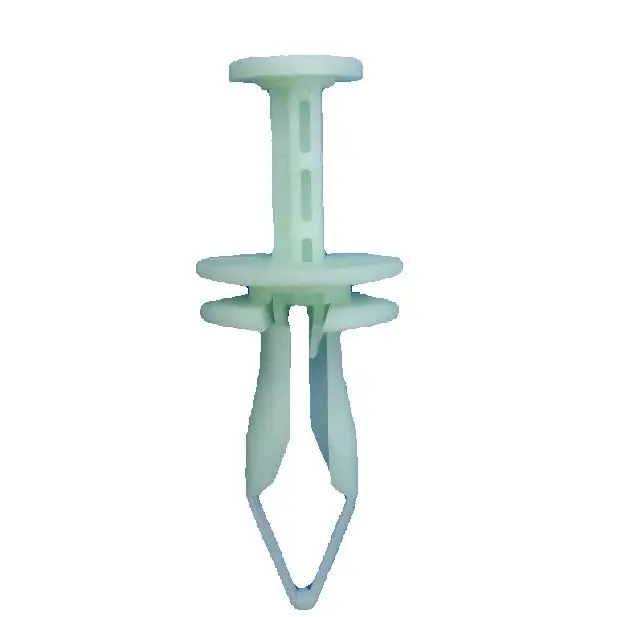 Shhworldsea 10426555 Retenedor de clips de plástico para GM - imagen 2