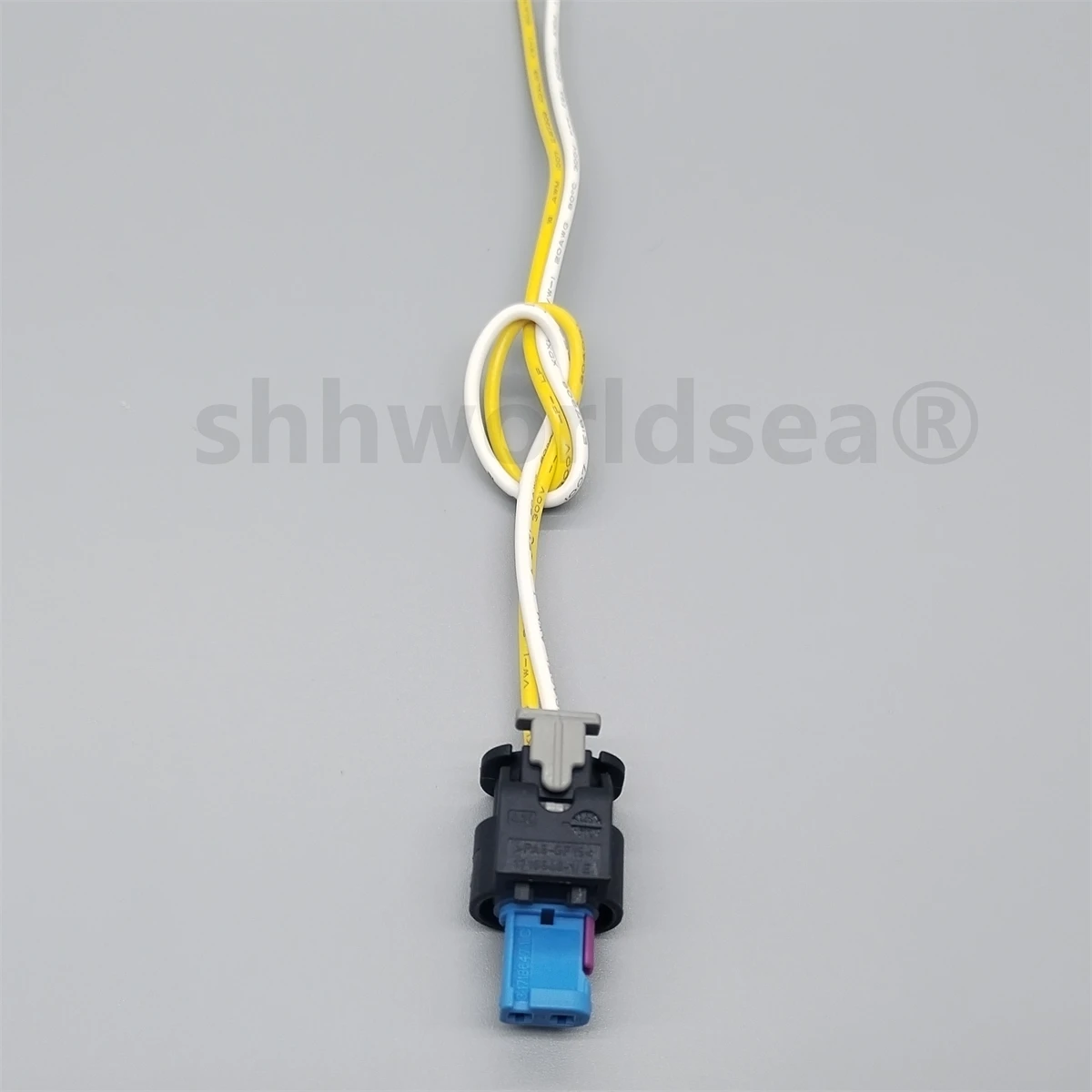 Shhworldsea 3-1718643-1 Conector impermeable hembra 2 pines 1,2 mm - imagen 5