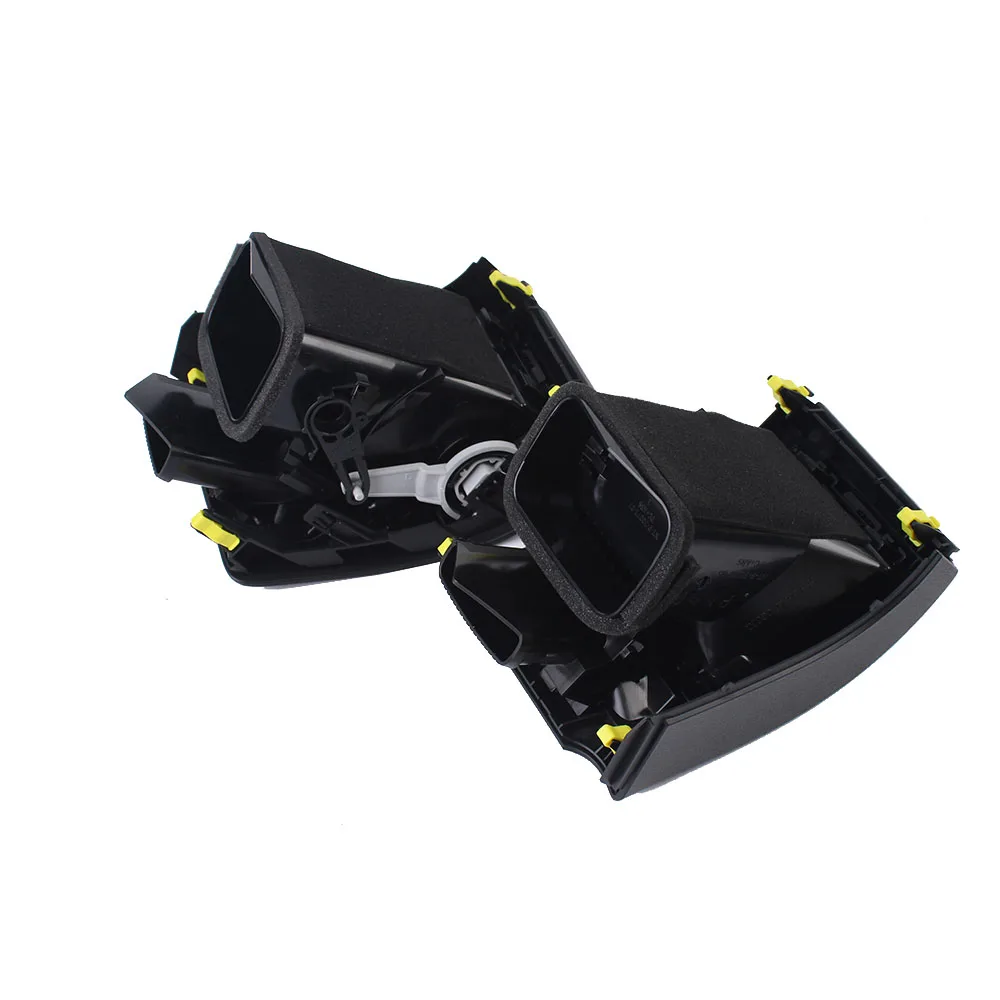 Rejillas de ventilación Toyota LC150 Prado gris/negro - imagen 3