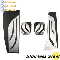 Kit pedales deportivos BMW Serie 1 2 3 4 – Chasis F20 F30 E90 compatibles