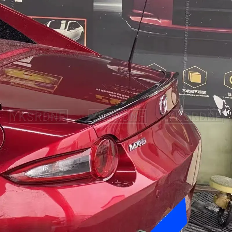 Alerón de maletero para Mazda MX-5 2009-2019 en PU - imagen 2