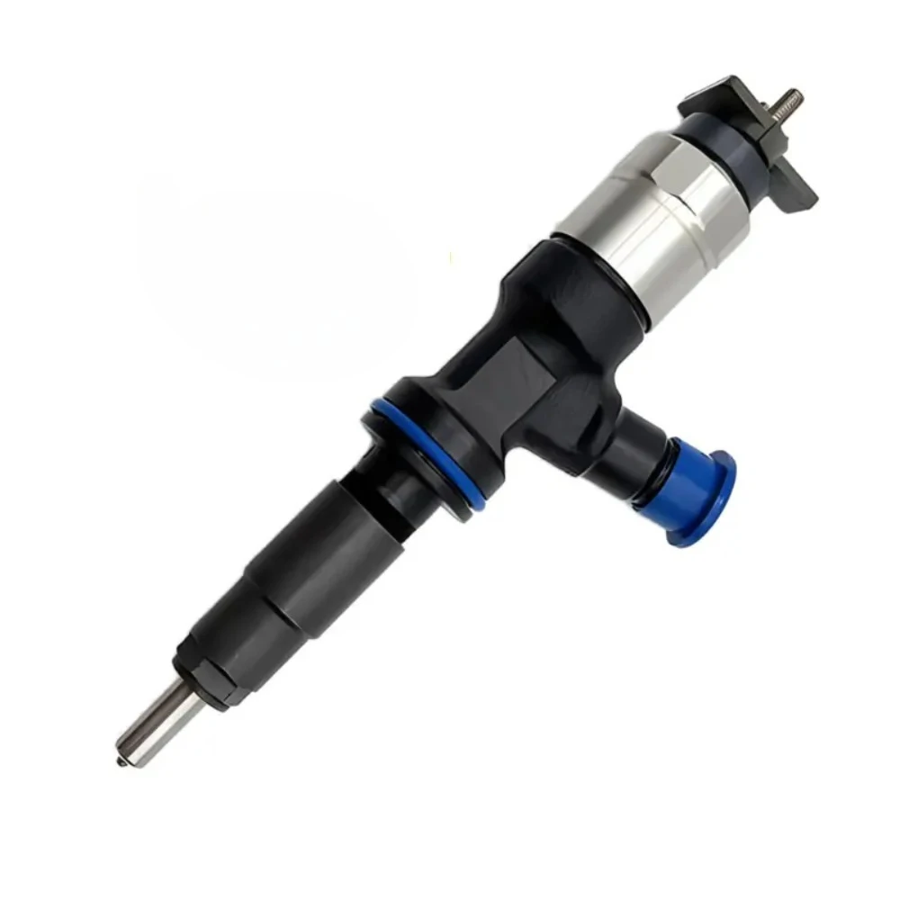 Inyector de combustible CAT 20R-2478 para motor C6.6 y C7.1 320E - imagen 2