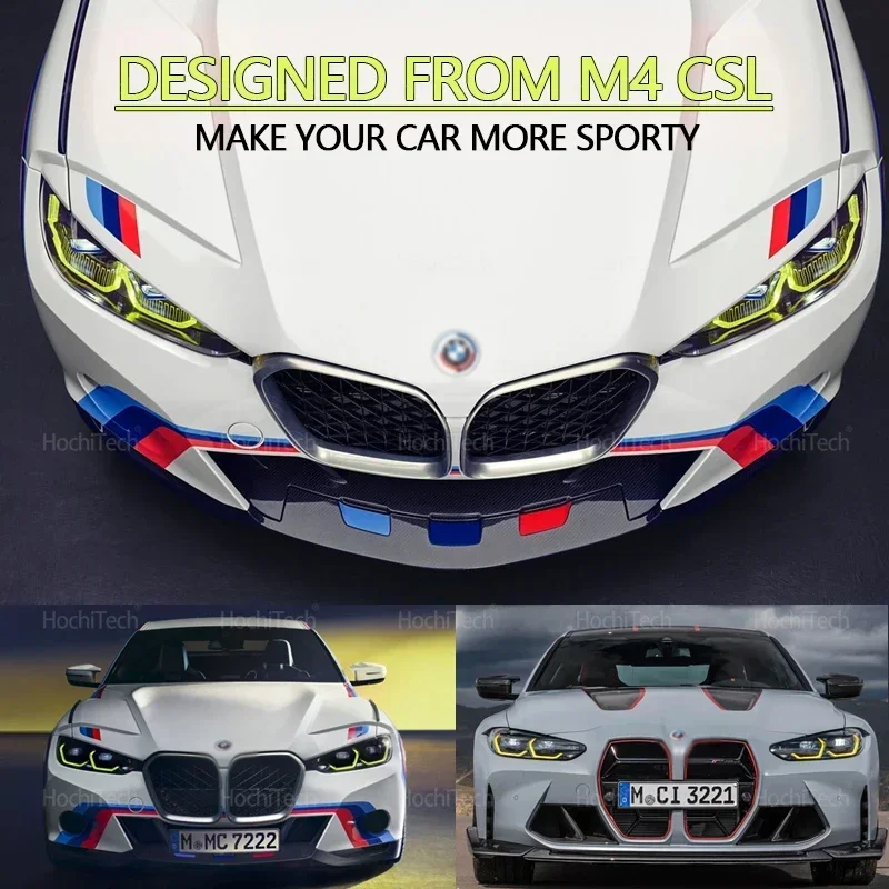 Anillos LED Angel Eyes CSL Amarillo para BMW Serie 3 E46 1999-2005 - imagen 2
