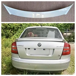 Alerón trasero ABS imprimado para Skoda Octavia RS 2008-2012