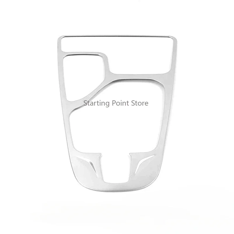 Marco palanca cambios y portavasos para Jeep Cherokee 14-18