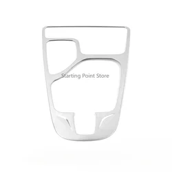 Marco palanca cambios y portavasos para Jeep Cherokee 14-18