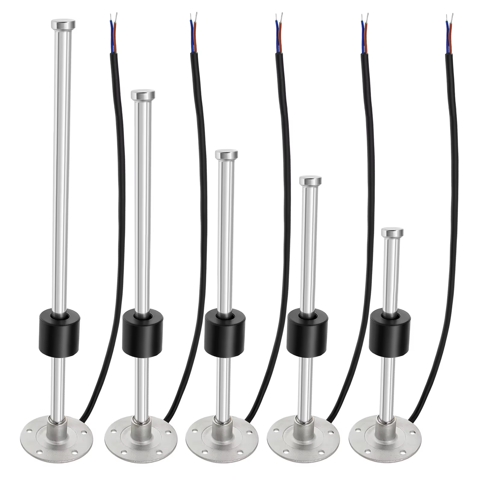 Sensor de nivel de combustible 240-33 ohm para coche y barco - imagen 2