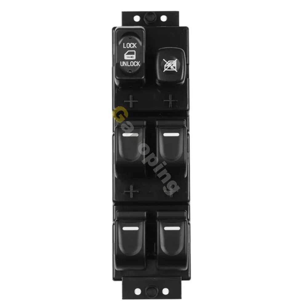 Interruptor elevalunas 3746100-K00-C1 para Great Wall Hover H3/H5 - imagen 4