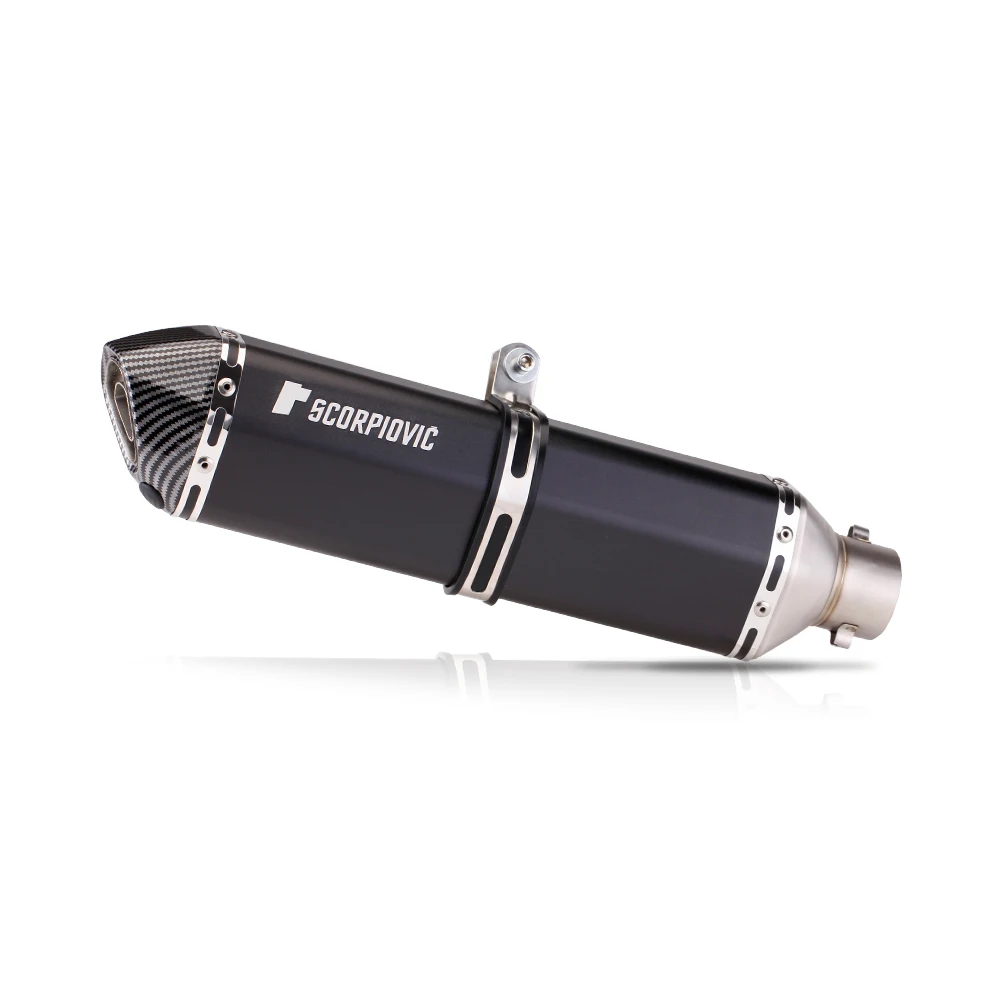 Silenciador DB Killer para motos CBR650, Z900, GSX1300R y X-ADV - imagen 2