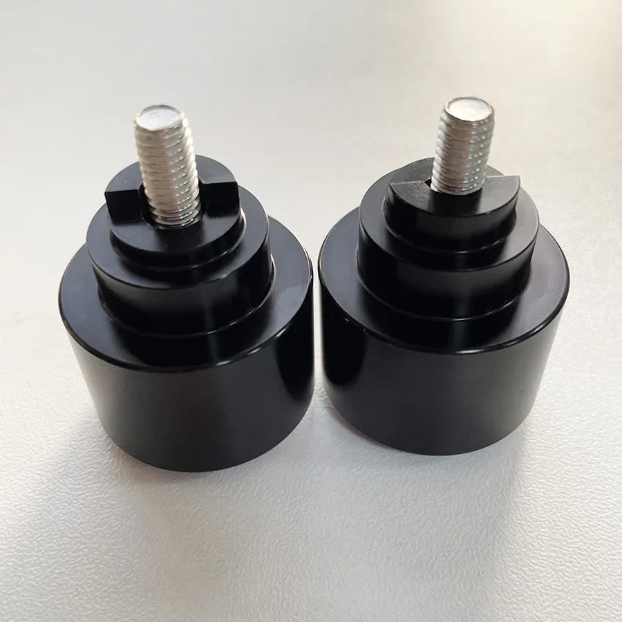 Tapones de manillar para Honda CBR, VFR, RC51 y GL 1800